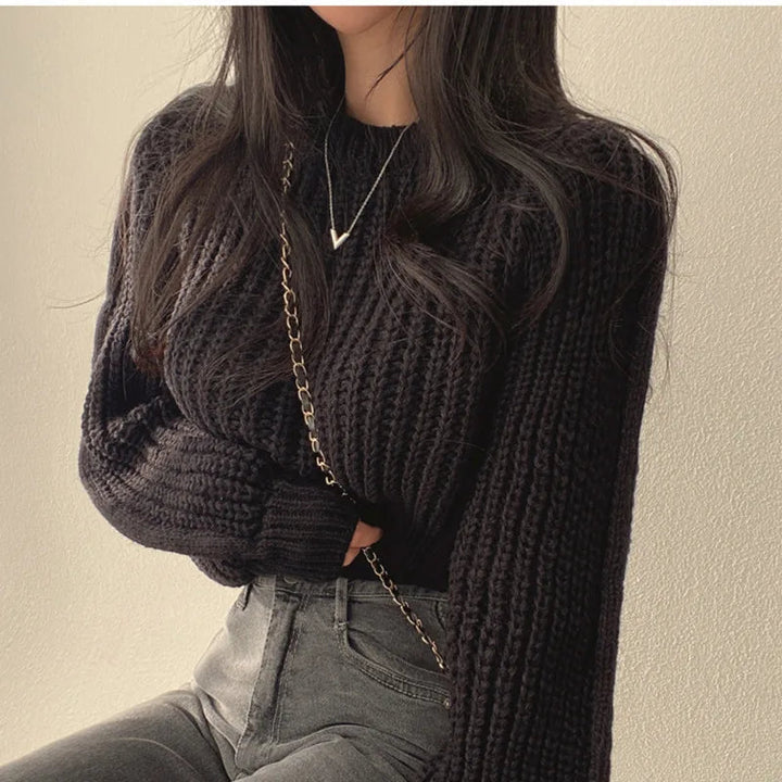 Bella™ Cropped Sweater