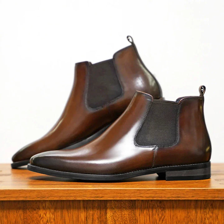 Jordan™ Classic Leather Chelsea Boots