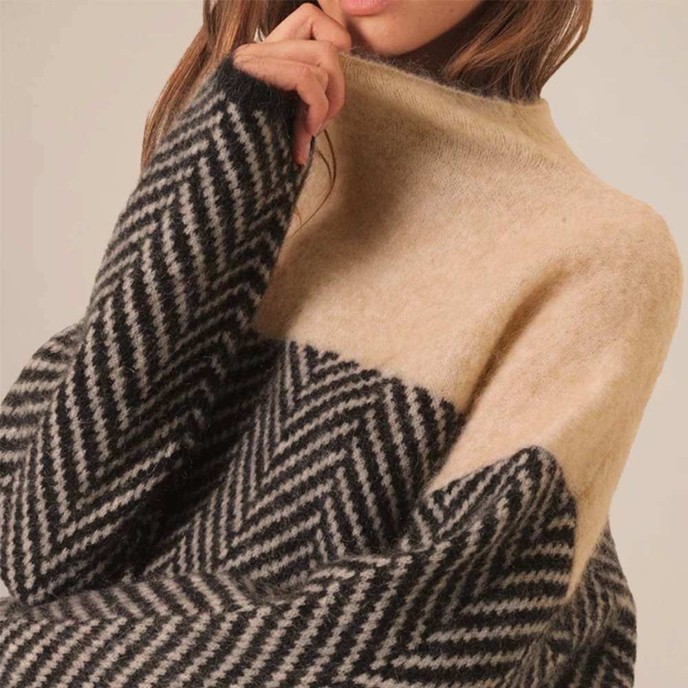 Sophia™ Soft Cotton Sweater