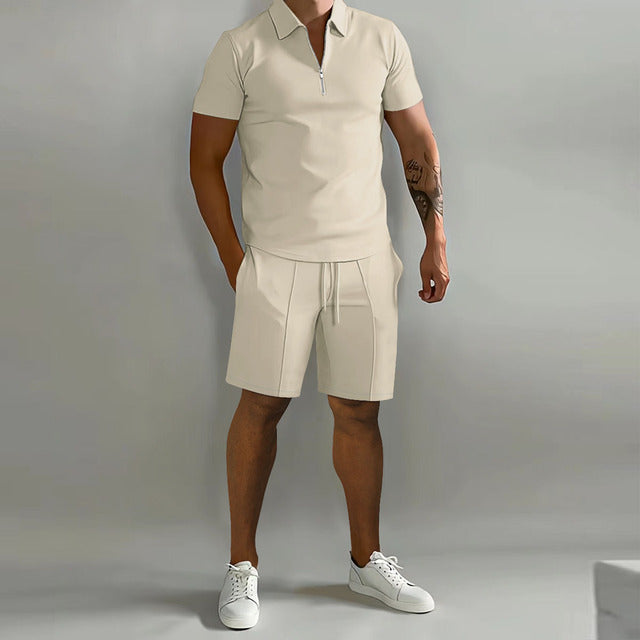 Classic Duo Polo Set