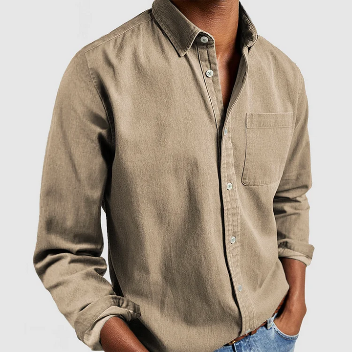 Alexander Tailored Shirt