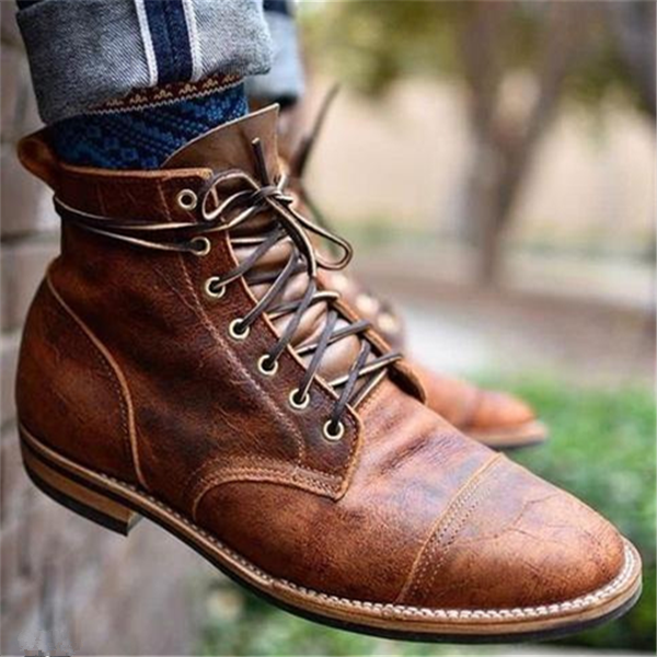 Heritage™ Premium Leather Boots