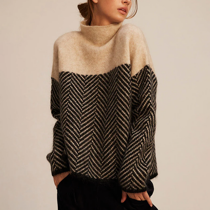 Sophia™ Soft Cotton Sweater