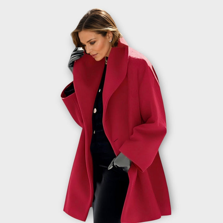 The Verona Wool Coat