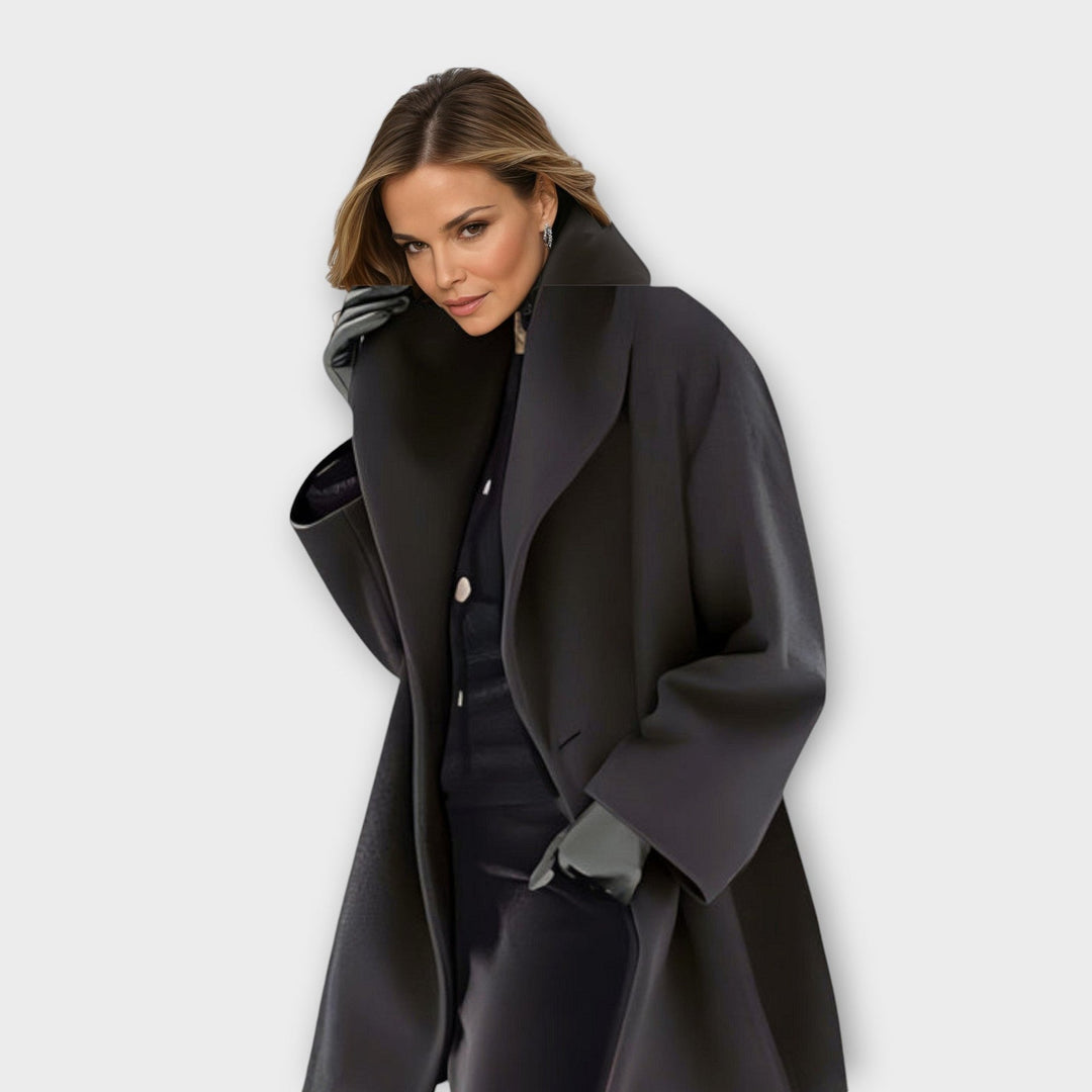 The Verona Wool Coat