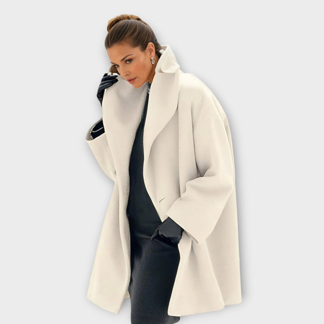 The Verona Wool Coat