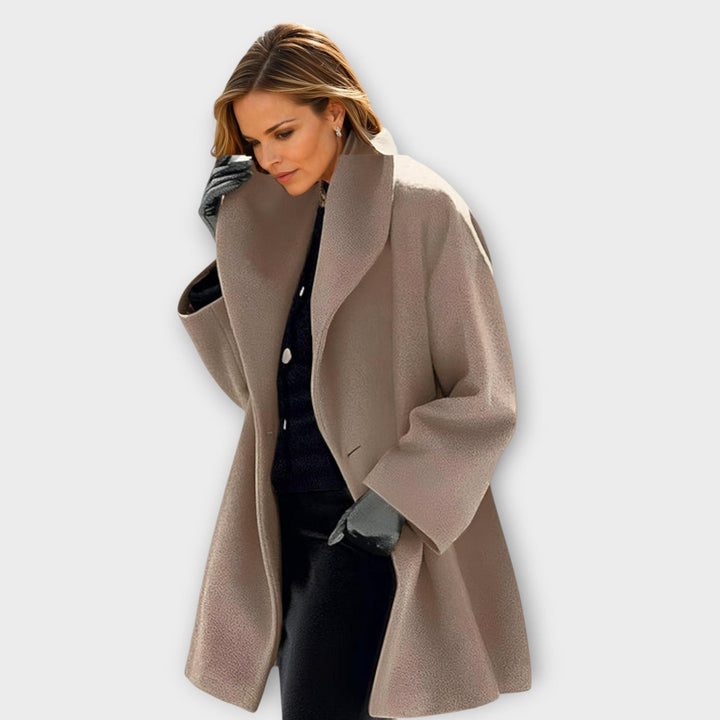 The Verona Wool Coat