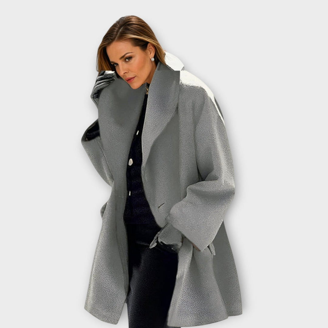 The Verona Wool Coat