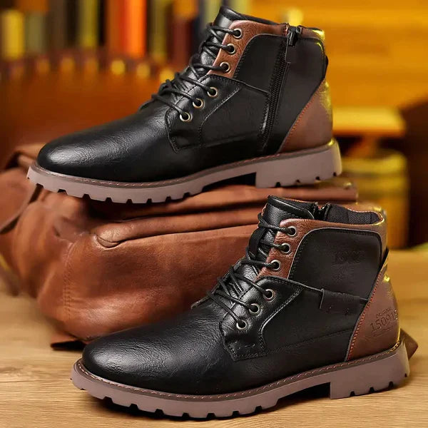 Trailblazer Leather Boots