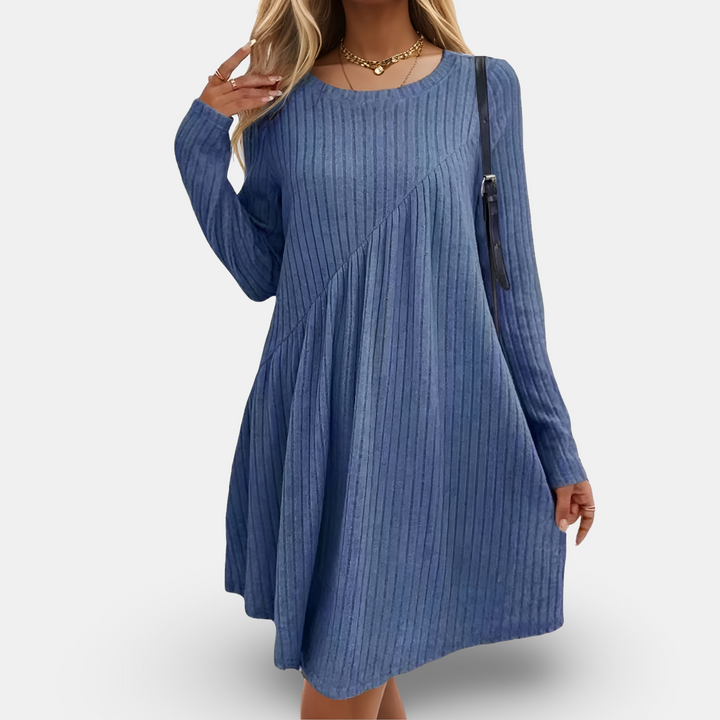 Classic Long Sleeve Dress