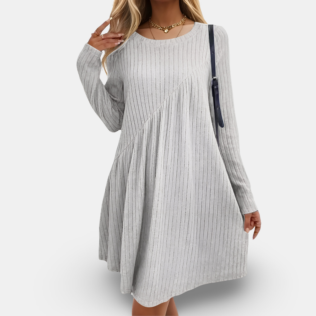 Classic Long Sleeve Dress