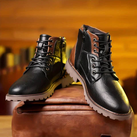 Trailblazer Leather Boots