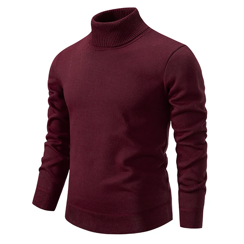 Barro Soft Wool Turtleneck